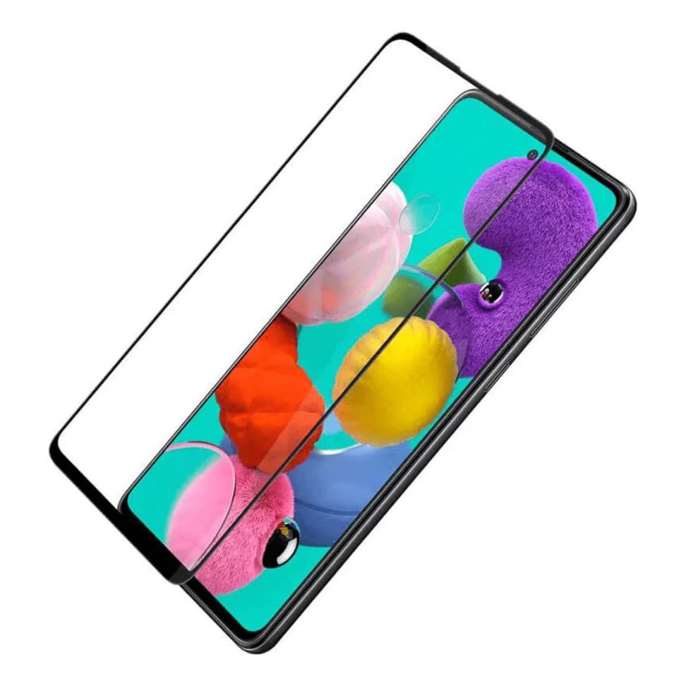 Kit 5 Película De Vidro 3d Para Xiaomi Poco X6 / X6 Pro