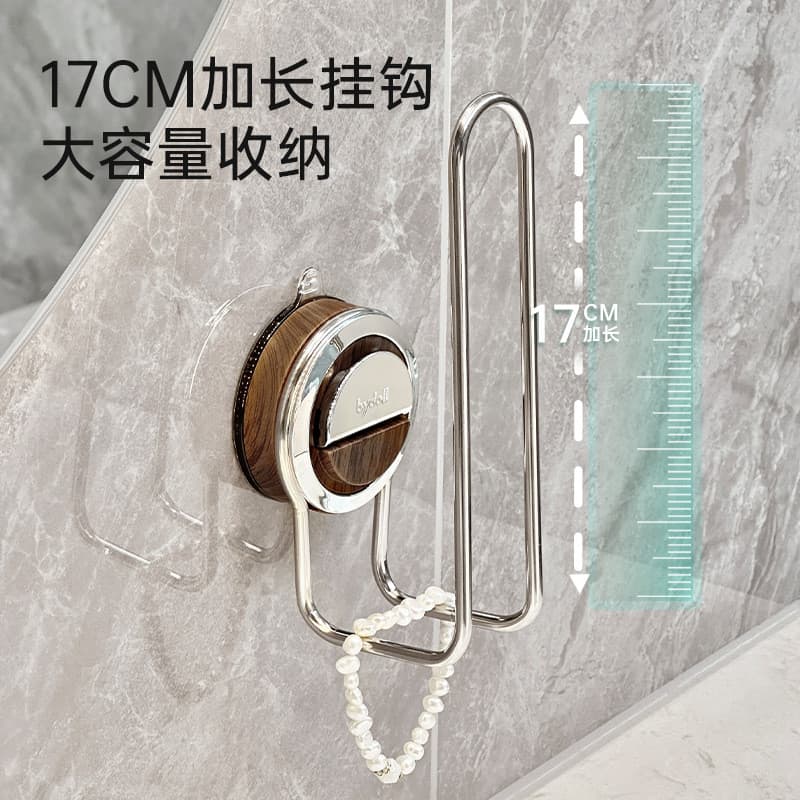Suporte de luxo para acessórios de cabelo, suporte sem furos para faixas de cabelo, cordas de cabelo, joias, suporte par