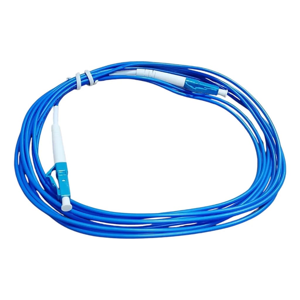 Cordão Óptico Lc/pc Monomodo 3m Global Technology