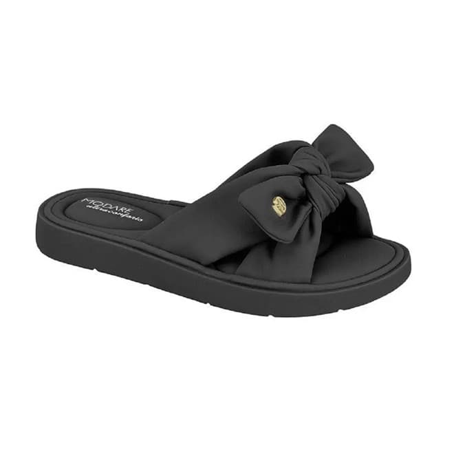Sandália Tamanco Slide Feminino Ultra Conforto Modare