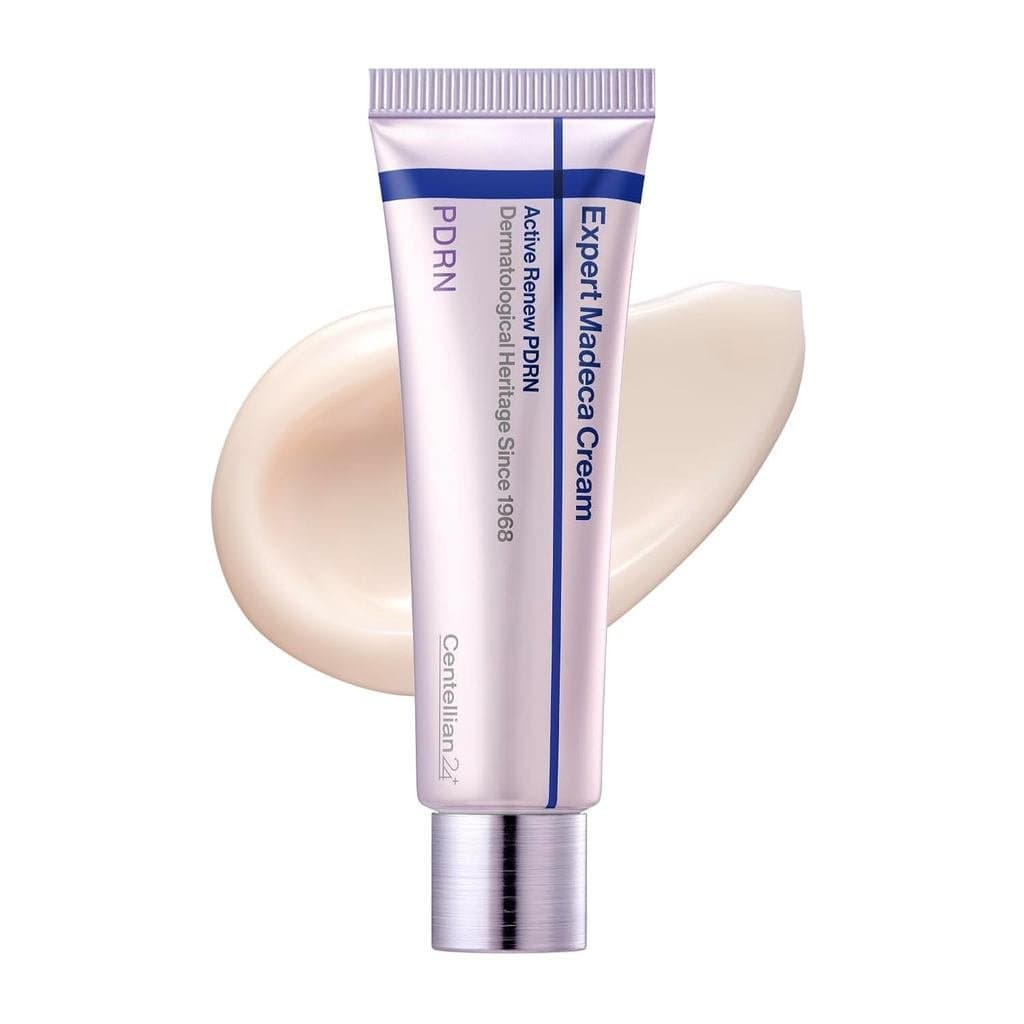CENTELLIAN 24 Expert Madeca Active Renew PDRN (Firmador, 1.69 fl oz) – Hidratante Facial para Elasticidade, Firmeza e Hi