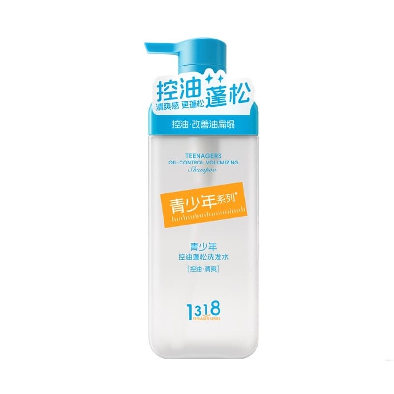 Shampoo Fofo Water Soft Youth Oil Control 400ml