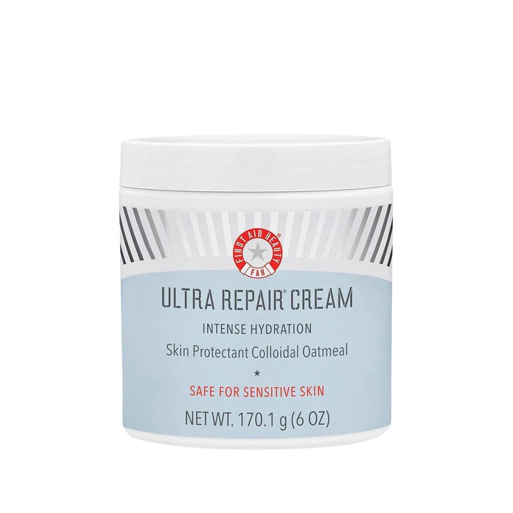 Creme de Limpeza/Sérum de Limpeza/Cosméticos Faciais/Tratamento Facial First Aid Beauty - Creme Super Reparador, Poderos