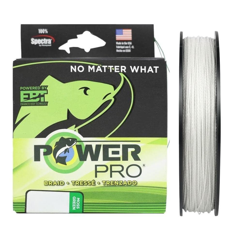 Linha Multi Shimano Power Pro 4X - 135m - White