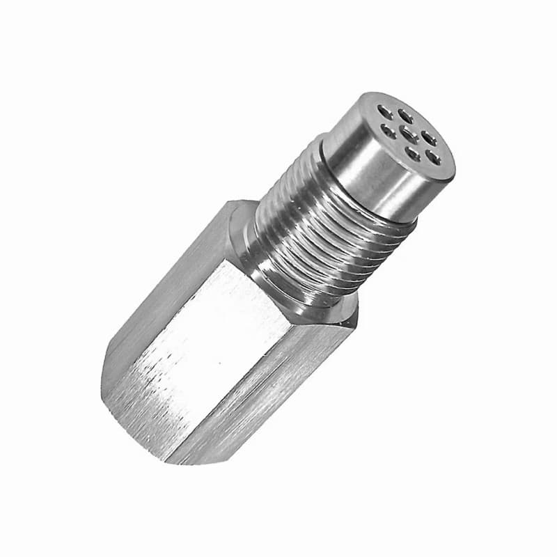 Prolongador da Sonda Lambda com Filtro – Universal M18x1.5 – Serve em Todos os Veículos