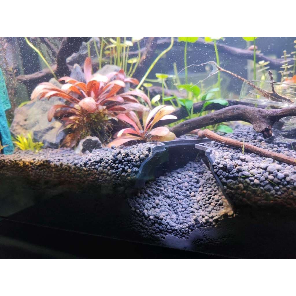 Caverna para Aquário  – Toca para Peixes | 18x11,5x5 cm | Material Atóxico