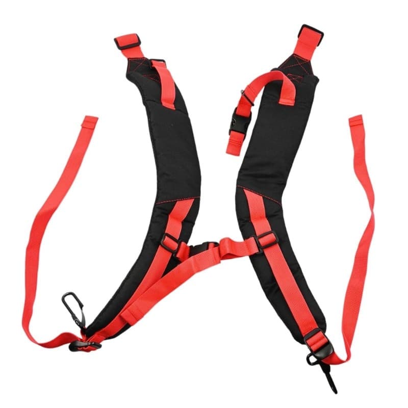 Yoo 2 Pack Nylon Blower Belts Substituição Para Sopradores De Folhas De Mochila Padrão BP510
