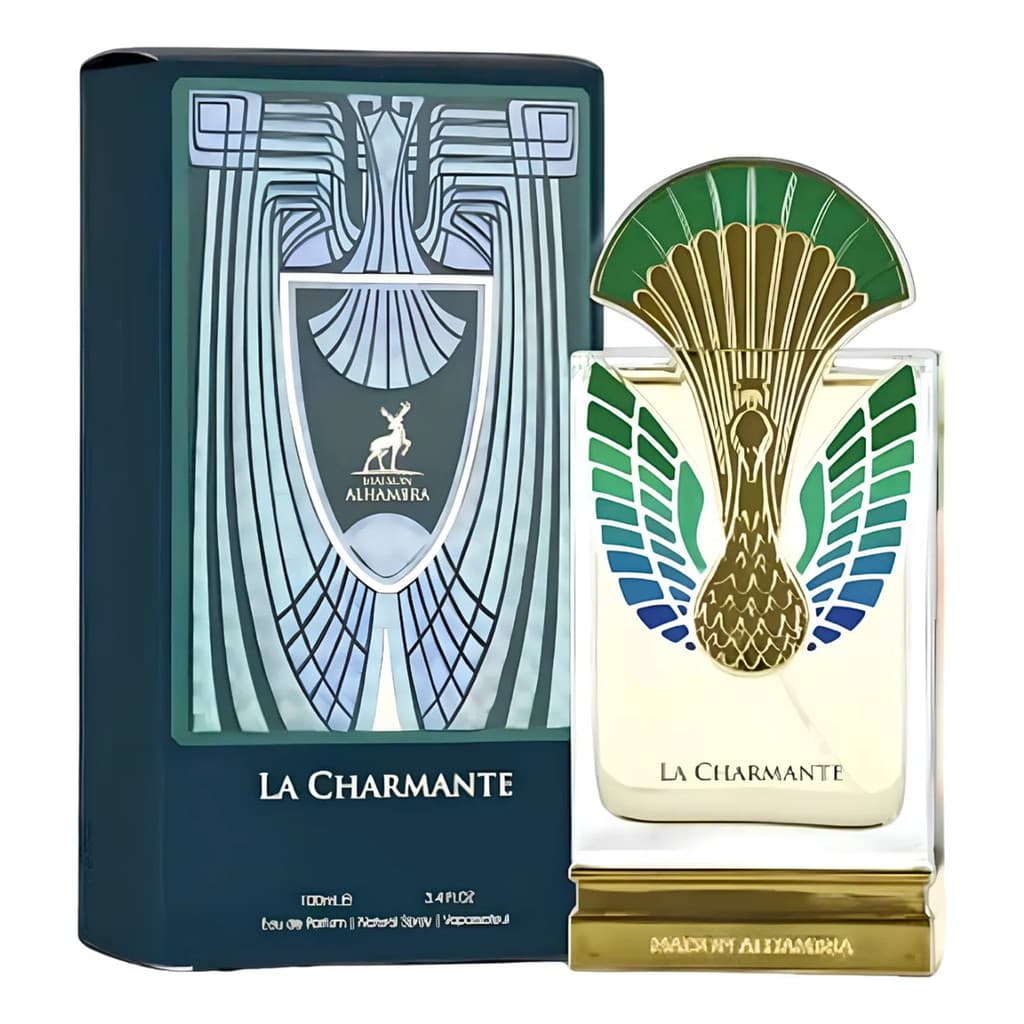 Perfume La Charmante Eau Parfum 100ml
