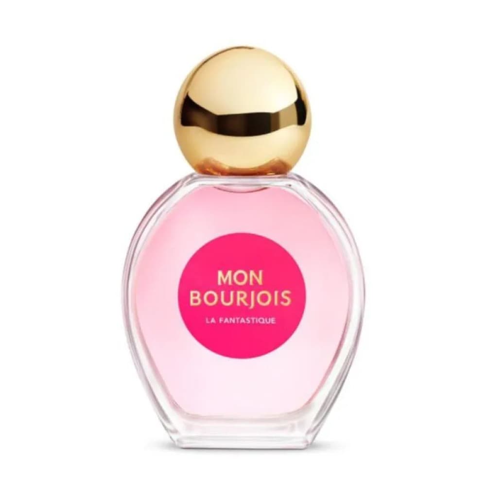 Mon Bourjois La Fantastique Contém 50ml Eau de Parfum