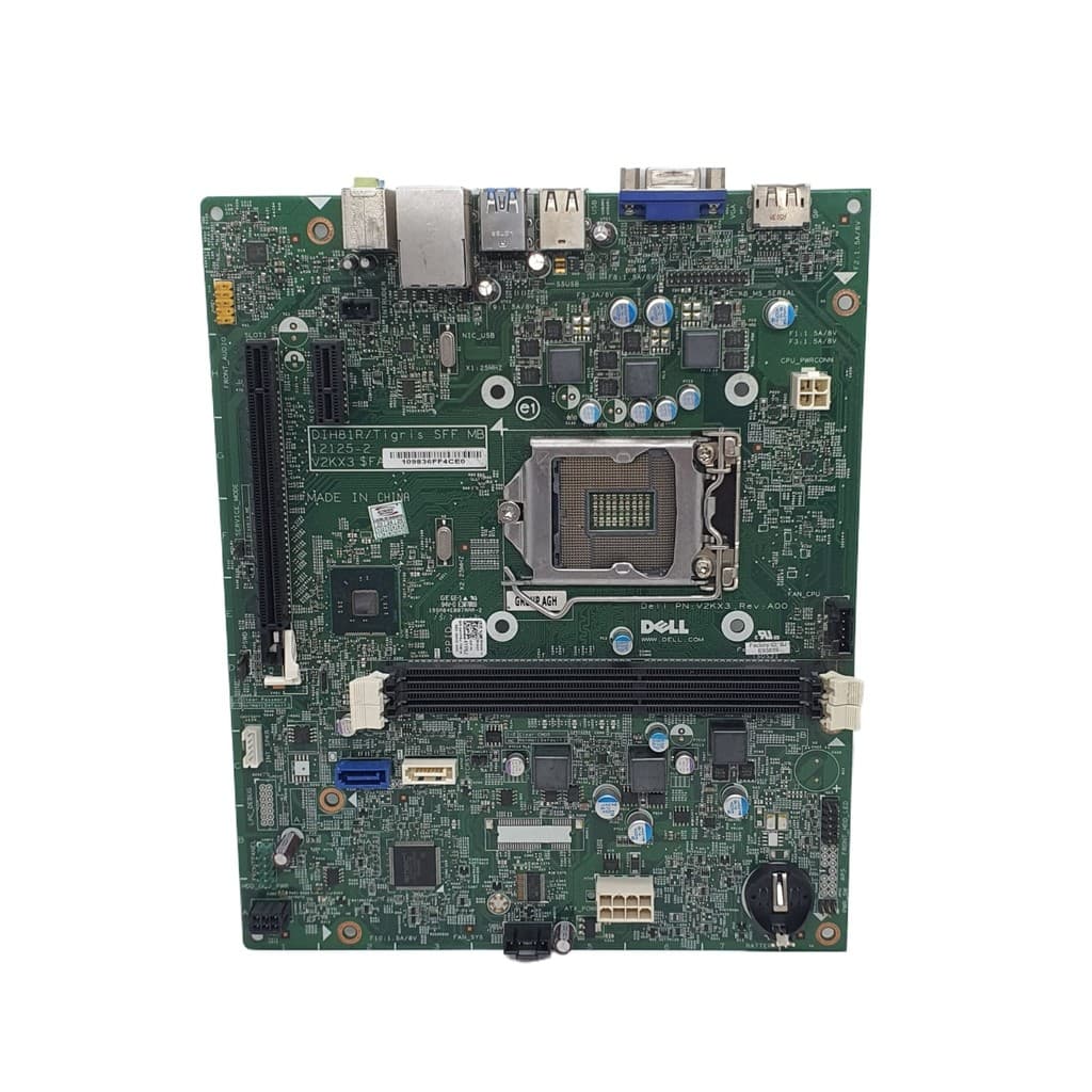 PLACA MÃE PARA PC DELL OPTIPLEX 3020 V2KX3 REV A00