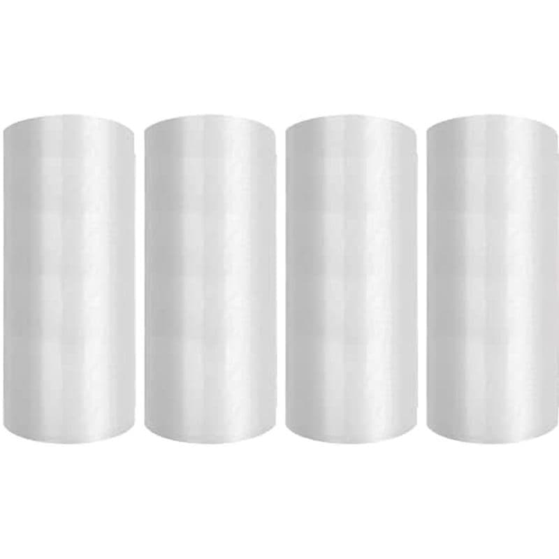 Filme De Proteção De Embalagem Almofada Travesseiro Bolha 4PACK 2cm x 2m x 22cm Pés x 4 " x 8