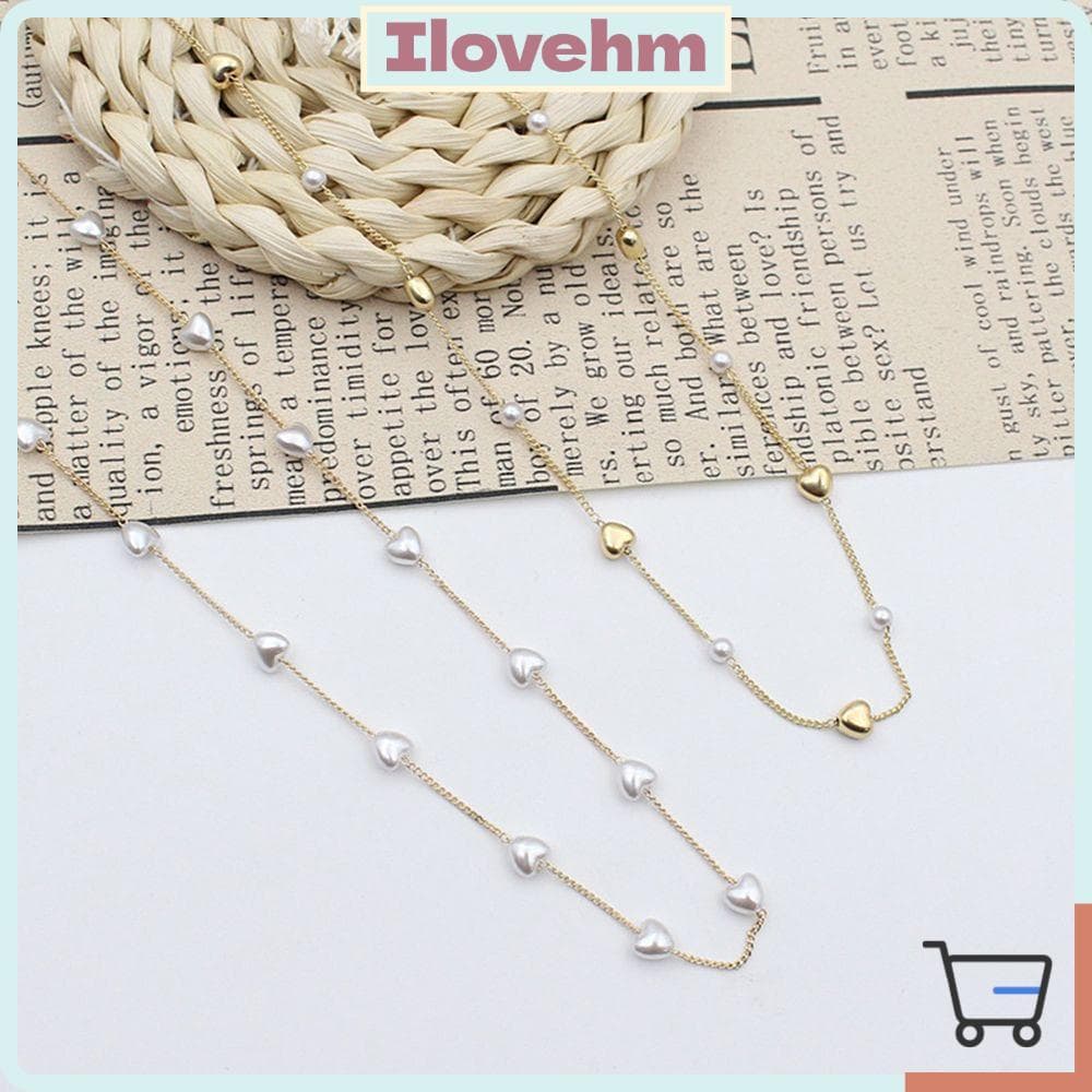 LUCKY-ILOVEHM Corrente Estrela Halter Óculos Anti Queda Cordão