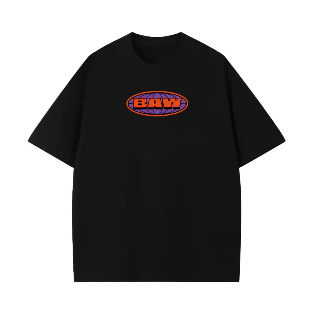 Camiseta Masculina BAW Estampada Camisa 100% Algodão Premium Reforçado Unissex Envio Imediato