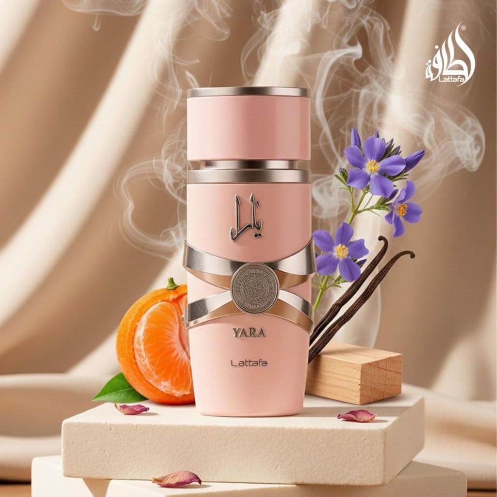 Perfume Árabe Masculino Asad Bourbon Eau De Parfum 100ML