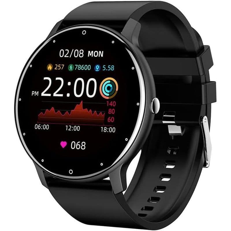 Relógio De Arte Ultrafino De 0.3 Polegadas Pedômetro Rastreador De Fitness Com Frequência Cardíaca , Pressão Arterial ,