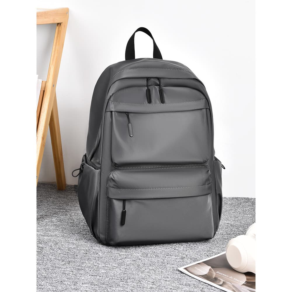 Mochila masculina mochila novo estilo de negócios Commuter moda grande capacidade leve mochila de viagem High-End saco d