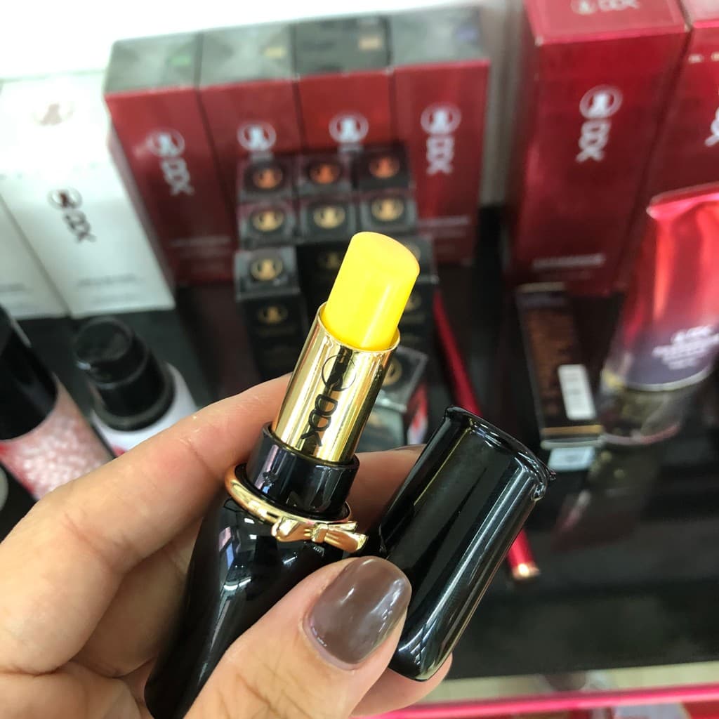 DDK DDK DDK Bálsamo Labial Termocrômico Batom Caroteno Mulheres Grávidas Podem Usar Mulheres Hidratante Hidratante