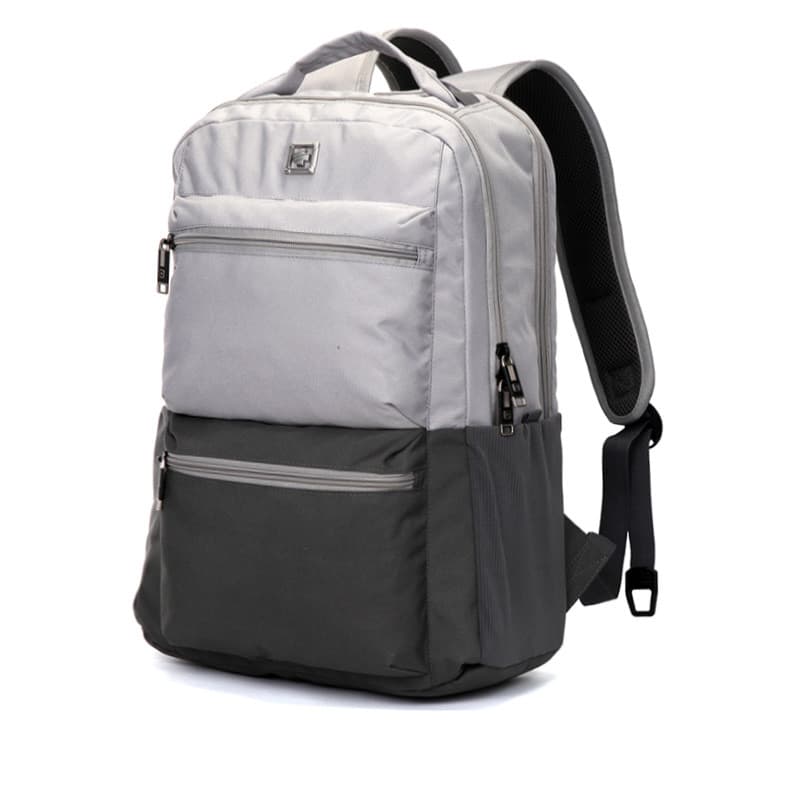 Faca do exército suíço SUISSEWIN versão coreana mochila estudante bolsa escolar lazer bolsa de viagem mochila de camada