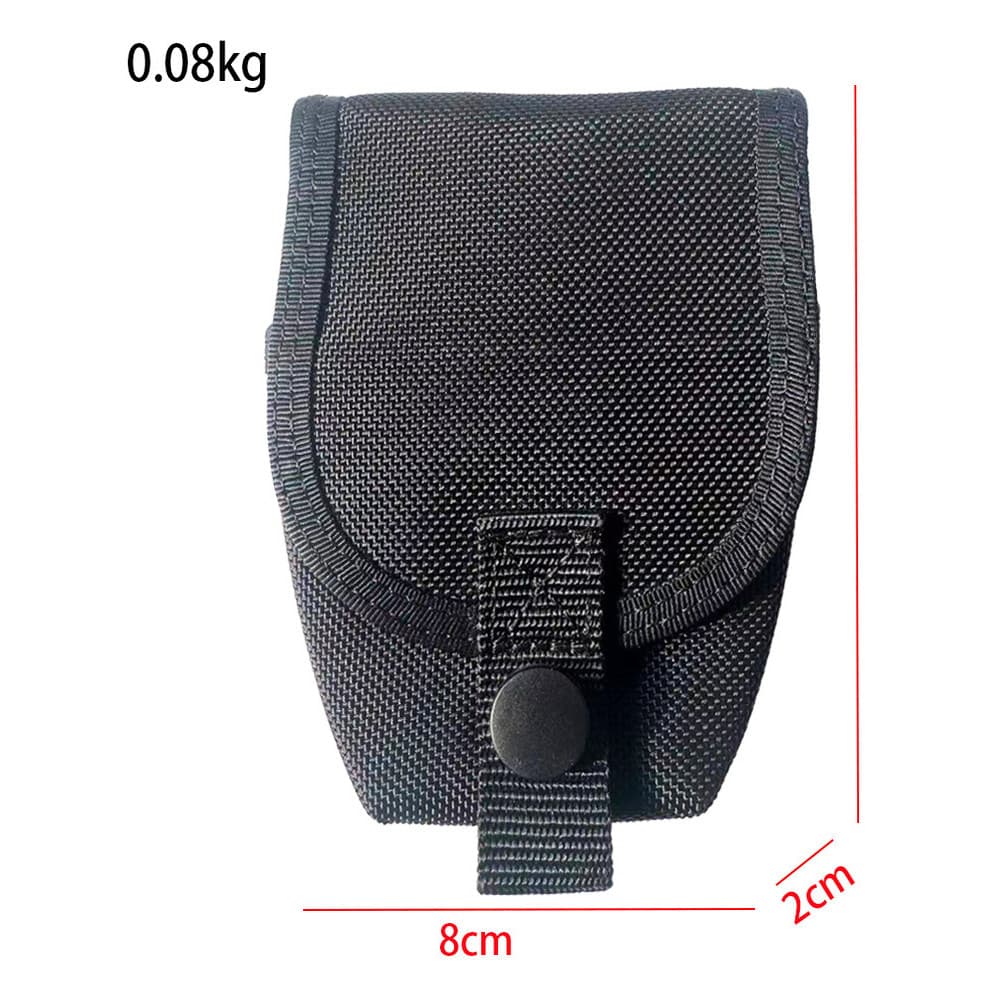Lobo Tongda esportes ao ar livre trabalho multifuncional saco de cintura masculino usar cinto conjunto de 8 peças pendur