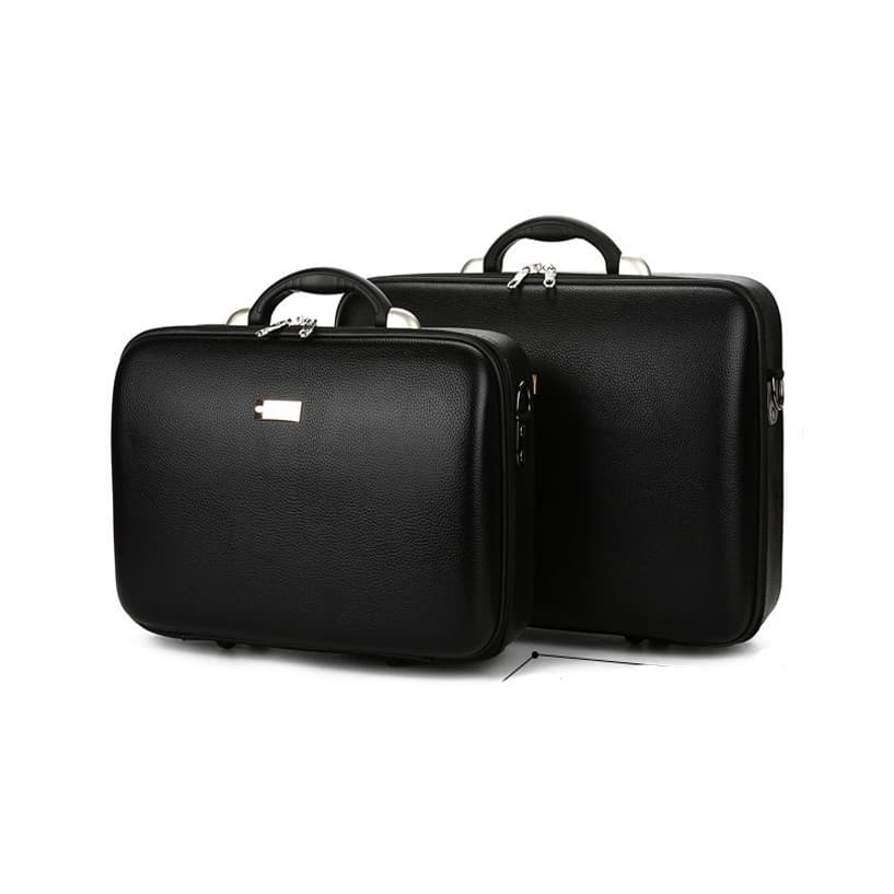 Viagem de negócios bolsa senha caso masculino mala de negócios maleta arquivo bilhete Commuter mala instrumento caso tra
