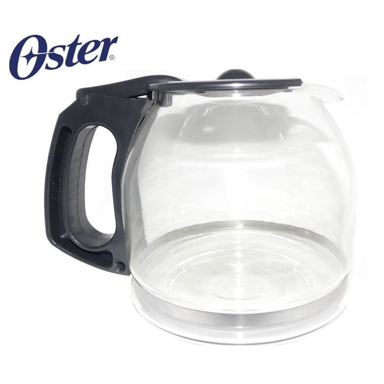 JARRA para Cafeteira OSTER 36 CAFÉS PRETA