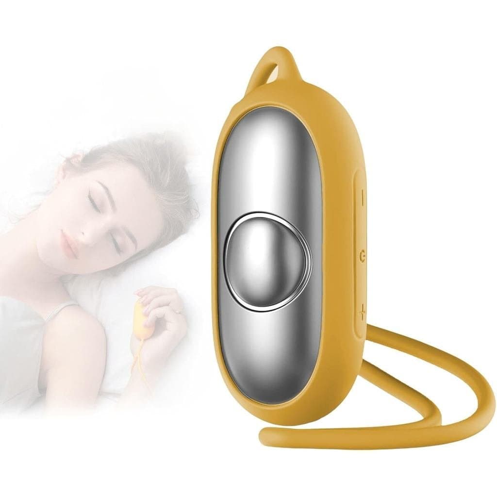 Dispositivo Calm Palm, Ajuste Inteligente de Duplo Modo, Foco na Atenção, Pequeno e Fácil de Transportar, Melhora o Sono