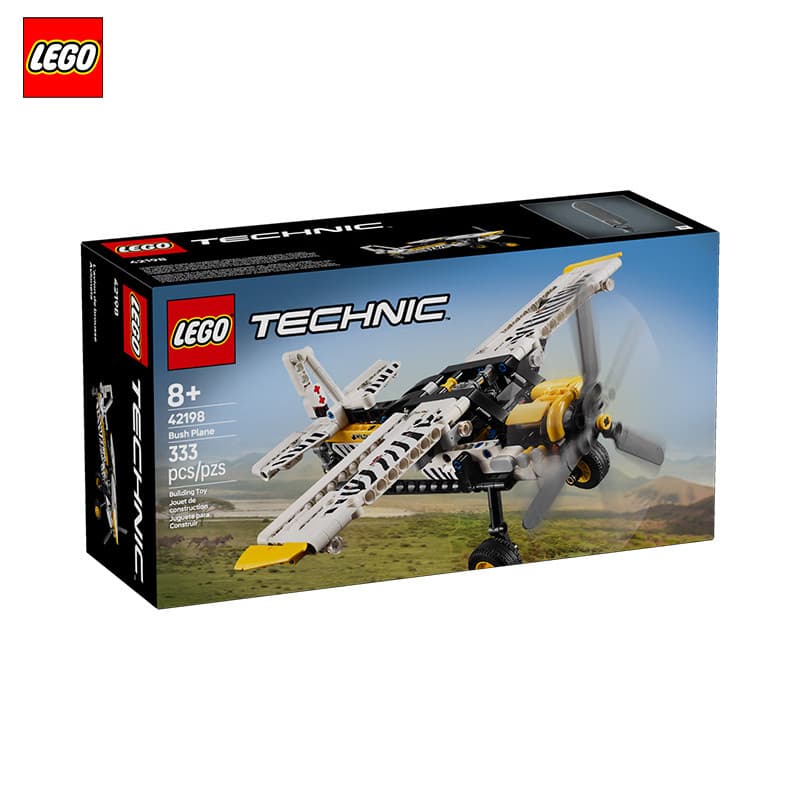 LEGO LEGO Mecânico Group Series Boy Building Blocks montados brinquedos de partículas pequenas