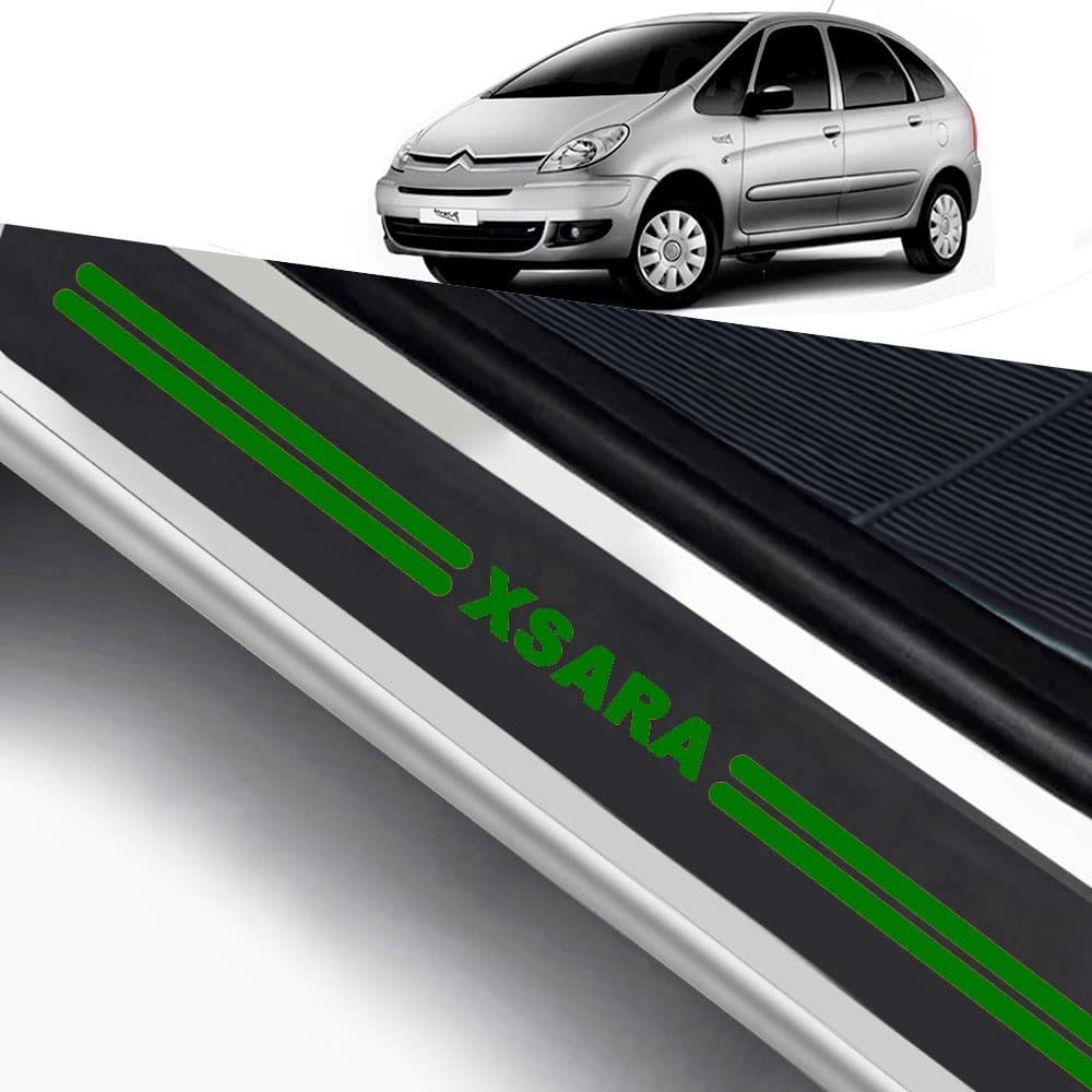 Soleira De Porta Citroen Xsara Universal Carro personalizado