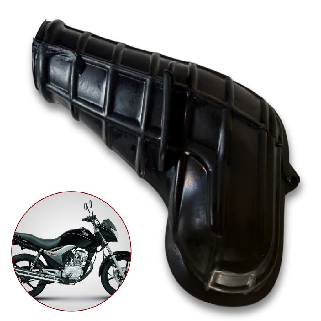 Condutor Ar Carburador Fan 150 Titan 150 2009 a 2013