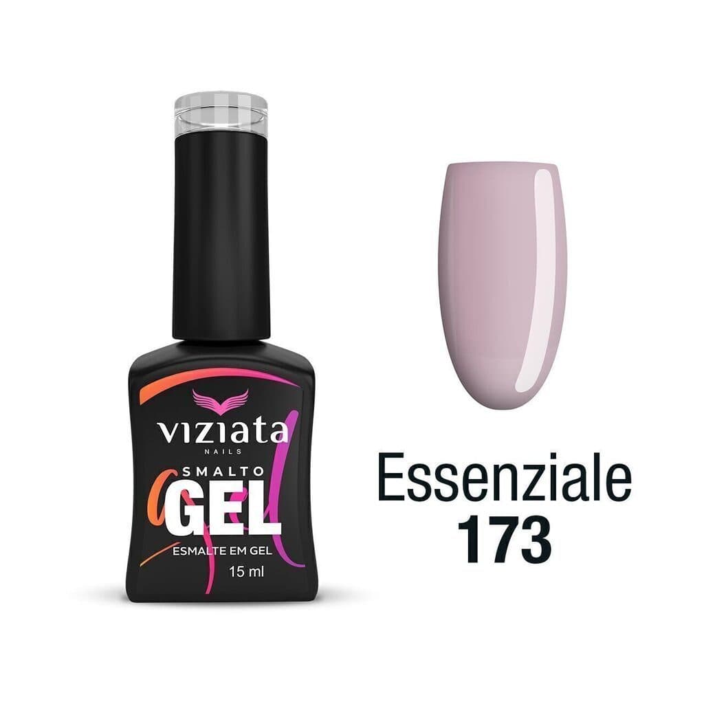ESSENZIALE 173 VIZIATA NAILS ESMALTE EM GEL