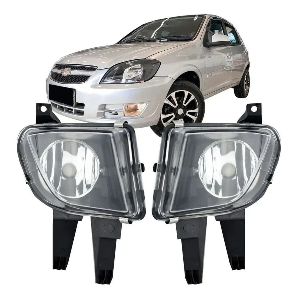 Par Farol de Milha Celta 2007-2015