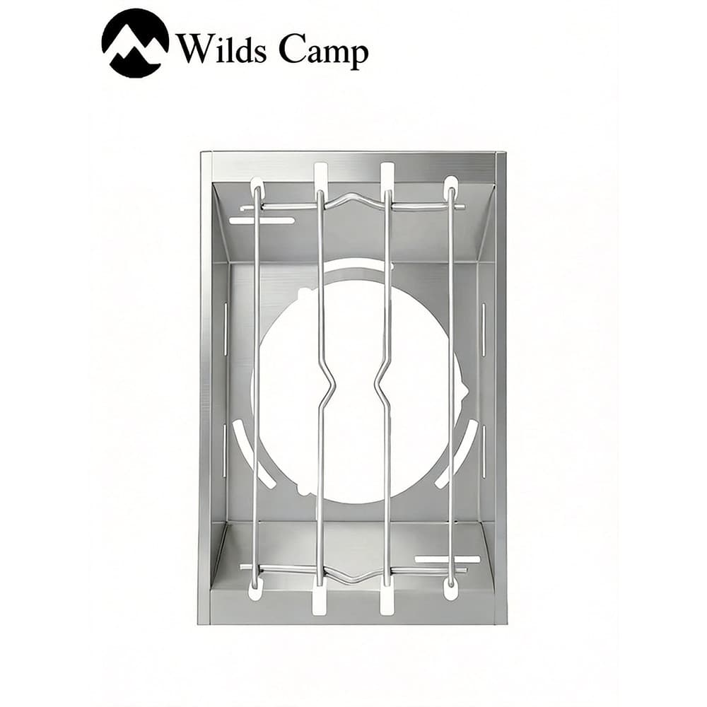 Wildscamp Mountain Outdoor IGT Mesa 1 Unidade Afundando Optimus Fogão IGT Acessórios Portátil Camping Piquenique Fogão