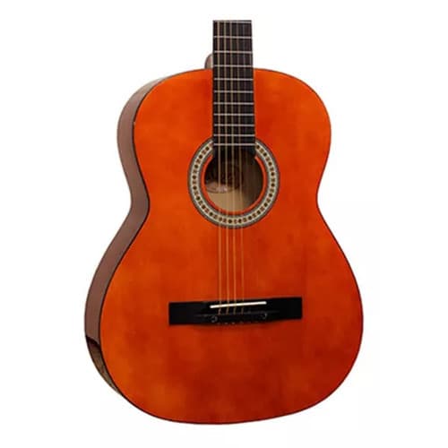 Violão Acústico Aço Giannini Start S-14 N Natural Brilhante
