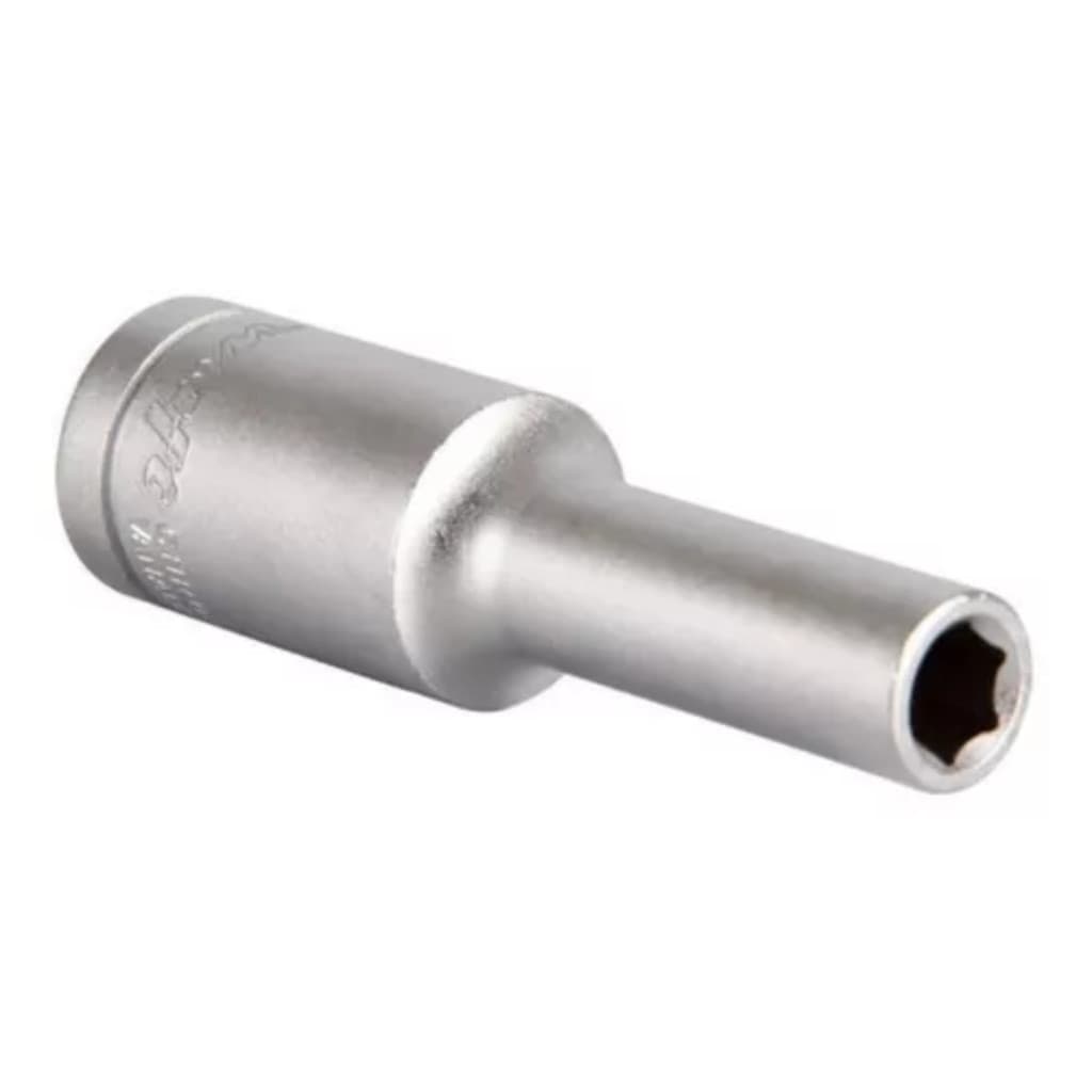 LEE TOOLS SOQUETE SEXTAVADO 1/2-12,7MM LONGO X 10MM CR-V