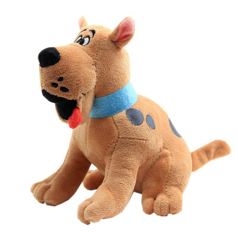 Brinquedo de pelúcia de 18-36 cm Scooby Doo/Too Dog/Snoop Brinquedos Infantis VEBO