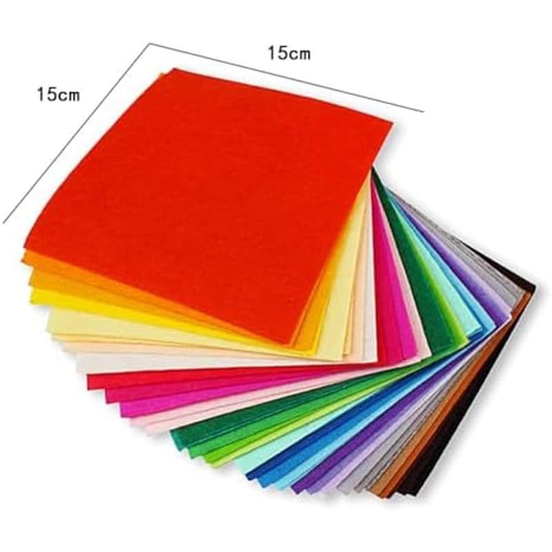 40 pérdidaelt Squares F Folhas De Peordidaelt Multi Colorfeld Assorted_cm_colour Fabric_Patchework