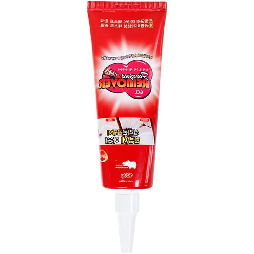 Gel Removedor de Manchas Pretas MXY Arbor Home Korea para Vedação de Paredes e Portas de Máquinas de Lavar