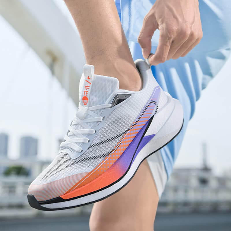 Nova Moda Calçados Esportivos Casuais Com Sola Acolchoada De Alta Elasticidade 45