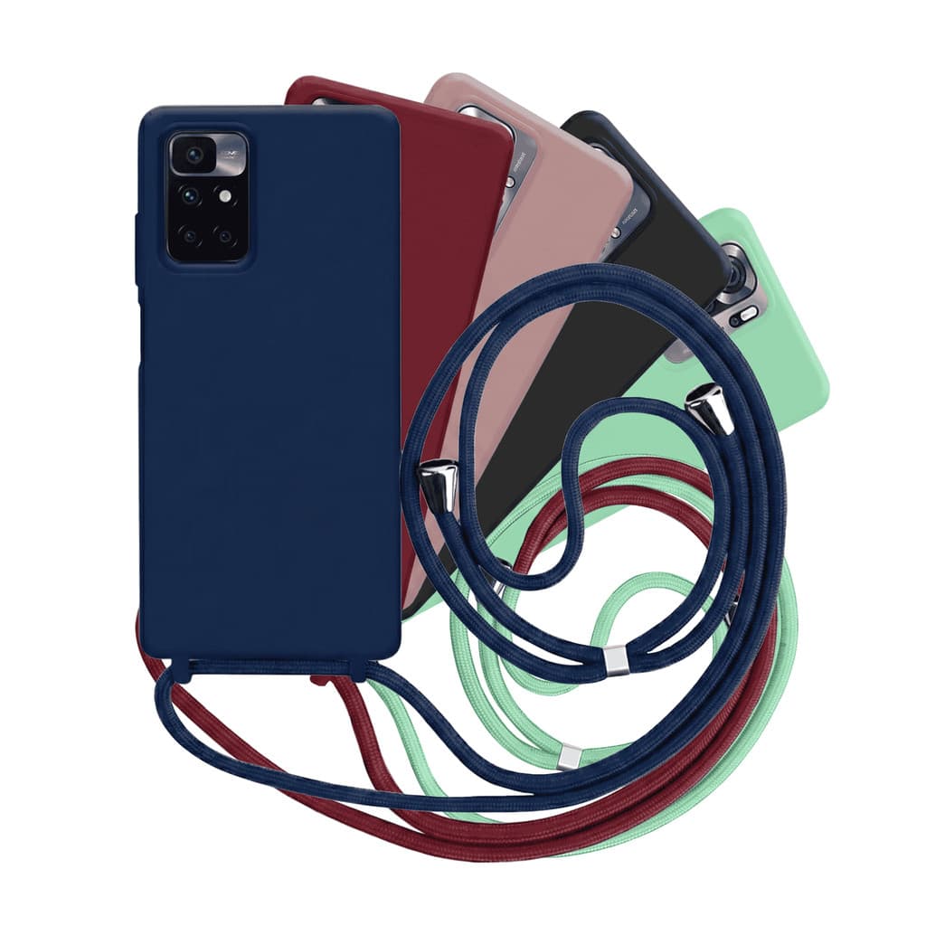 Capa com Alça para Xiaomi Redmi