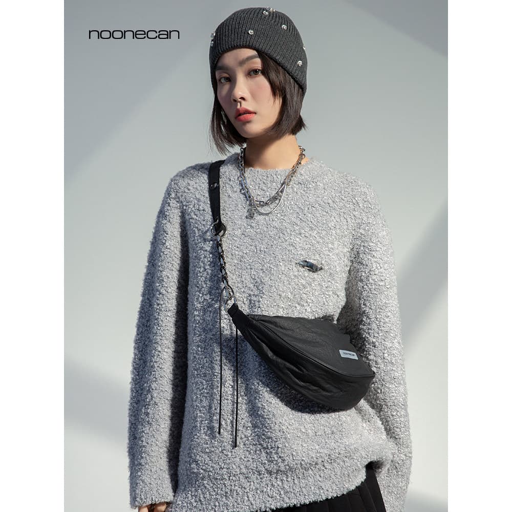 COMBACK estilo japonês Cross-body masculino Street Wear saco de ombro peito esportes cintura saco Casual ins luz pequena