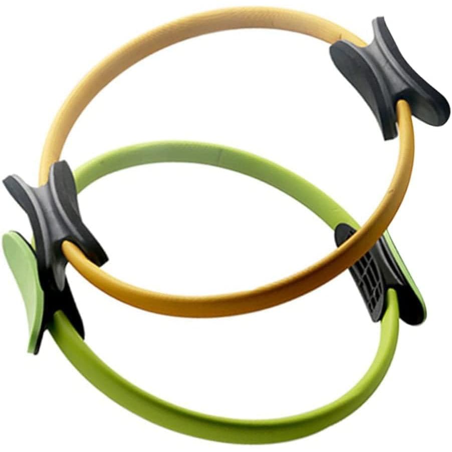 Anel De Exercício De Ioga Hemoton Loop Flexível Antiderrapante Para Exercícios Em Casa E Academia Roda De Treinamento Po