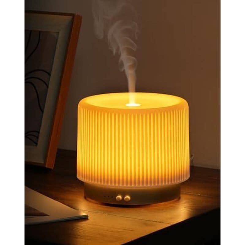 Luz Fria , & amp ; De Uso , 2.4 Mhz Sala Ideal Com Difusor De Aromaterapia Grande Umidificador Essencial Óleo Cerâmica C