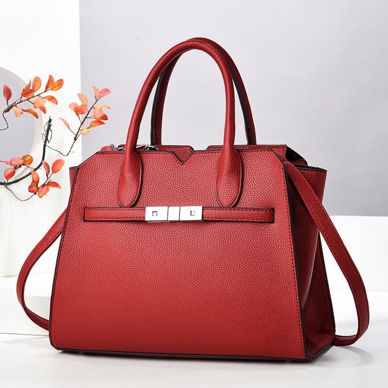 [Bolsa feminina clássica] 2025 novo estilo moda leve luxo senhoras Kelly bolsa grande capacidade estilo cinto bolsa de o