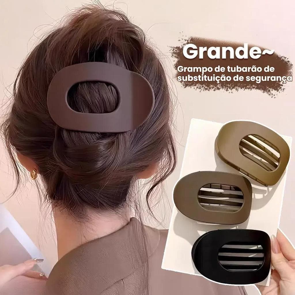 Grampos de cabelo de cor sólida, ideais para penteados de estudantes，acessórios elegantes