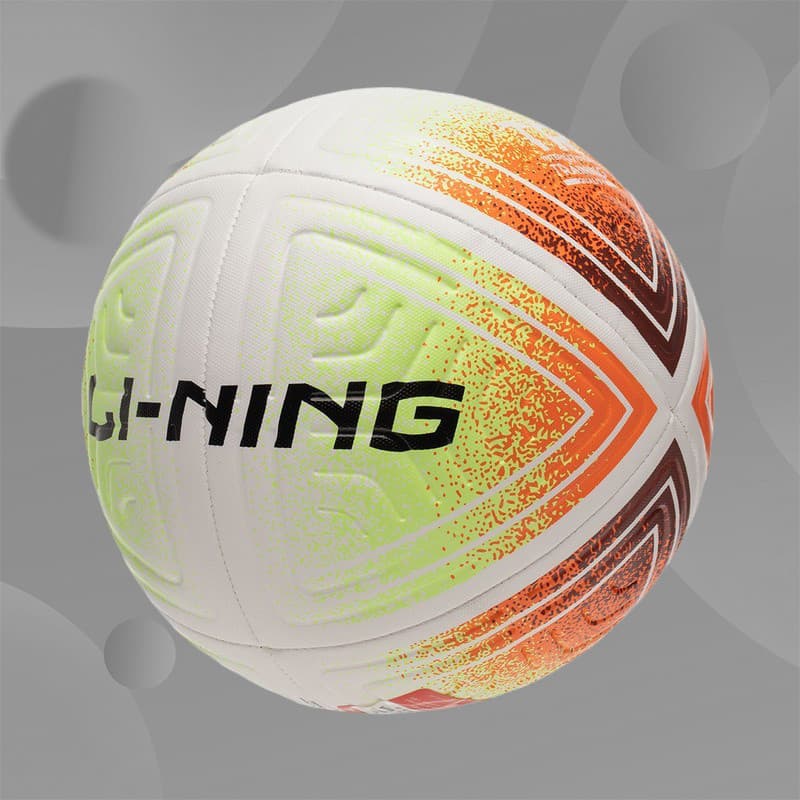Forro/Li Ning Genuíno Novo Estilo Série de Futebol Juventude Treinamento Profissional Esportes Futebol YFQS007