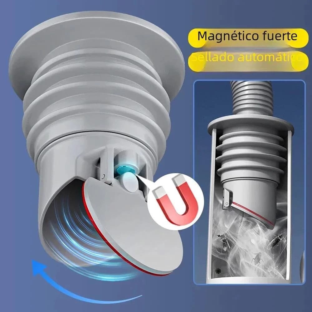 Drenos Silicone Anel Vedação Tubo Esgoto Cozinha Máquina Lavar Roupa Anti-odor Plugue Drenagem Piso Acessórios Banheiro