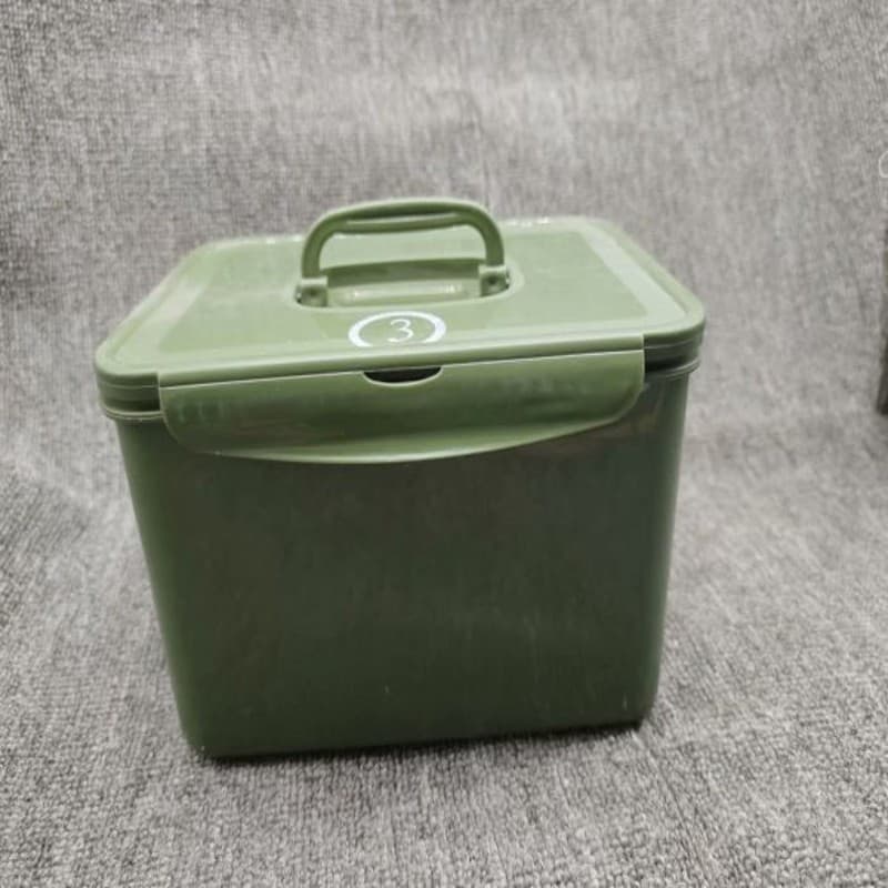 Original 03 tipo caixa selada caixa de luva de pesca caixa de peças de ferramentas à prova dwaterproof água luz à prova