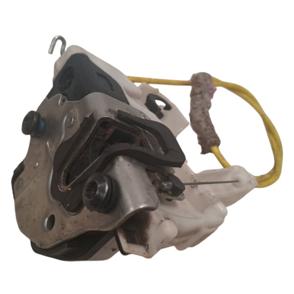 Fechadura Porta Dianteira Esquerda Saveiro Gol G5 2008 2012