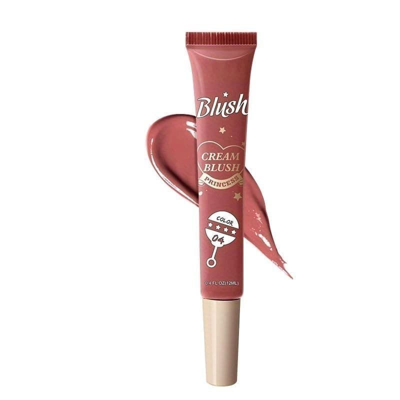 Blush Líquido Leve para Olhos - Pigmentação super modulável, Maquiagem Vegana Livre de Crueldade - Tintwi 1GT5 para as b