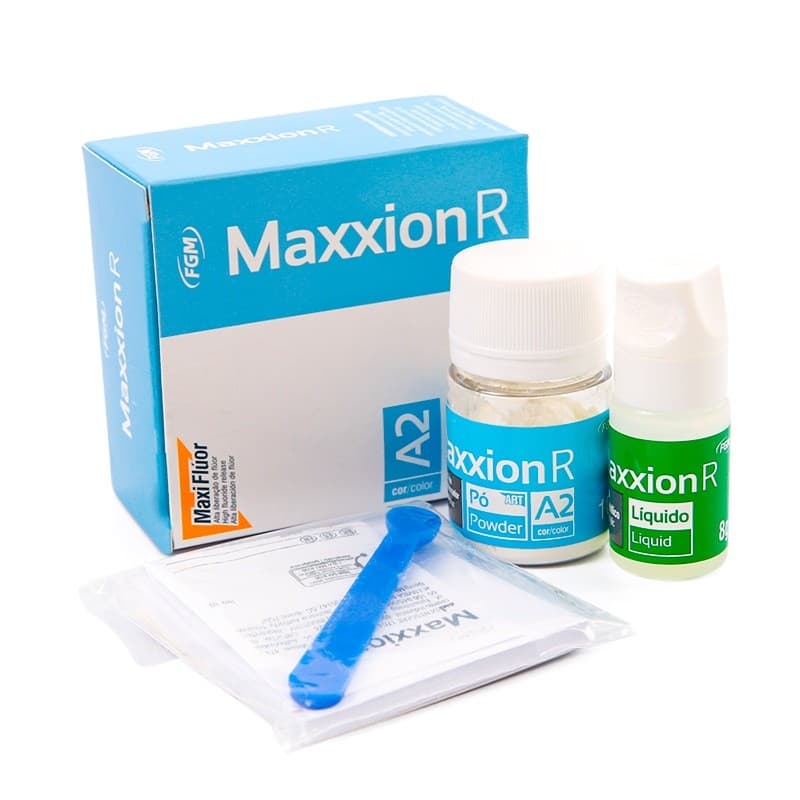 Ionômero de Vidro Restaurador Maxxion R - FGM